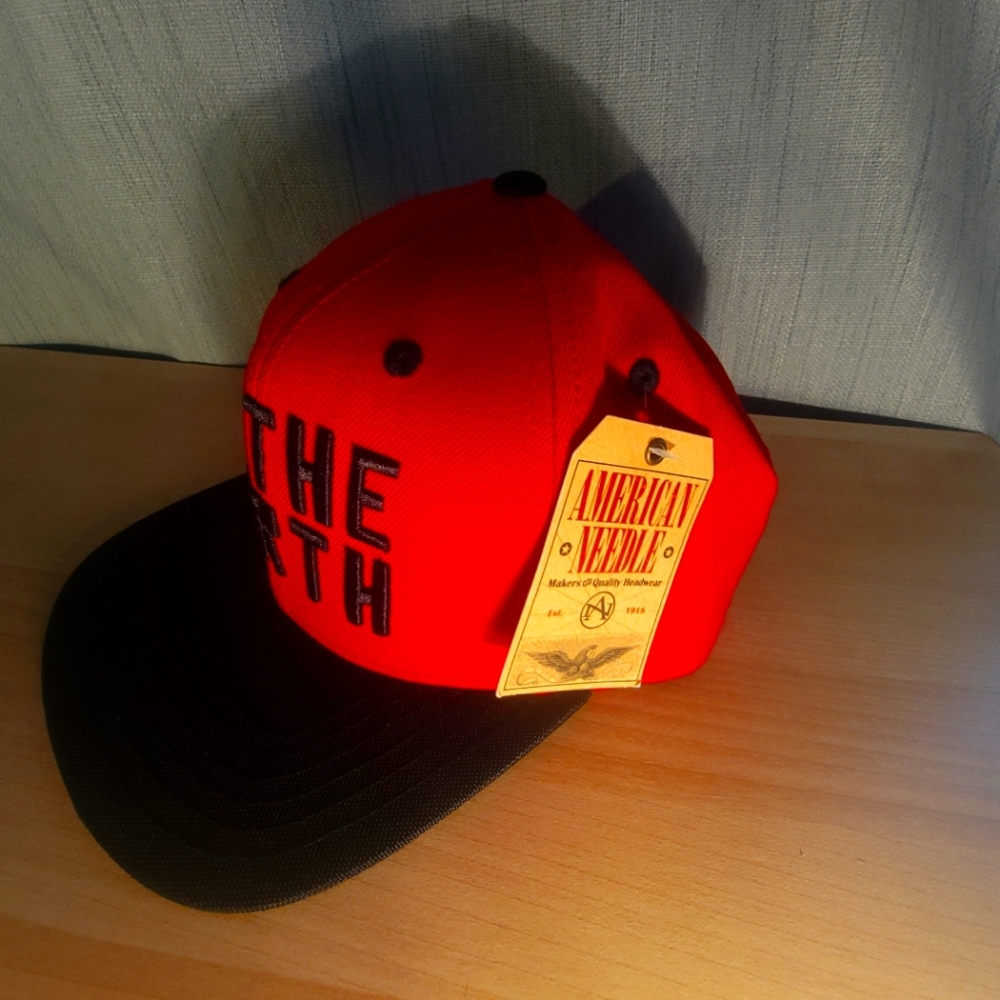 New We The North Hat  by American Needle